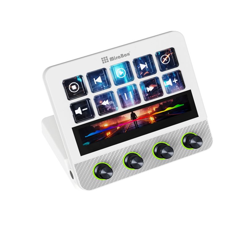 Elgato Stream Deck - Mirabox N4 Pro 1 Stream Deck