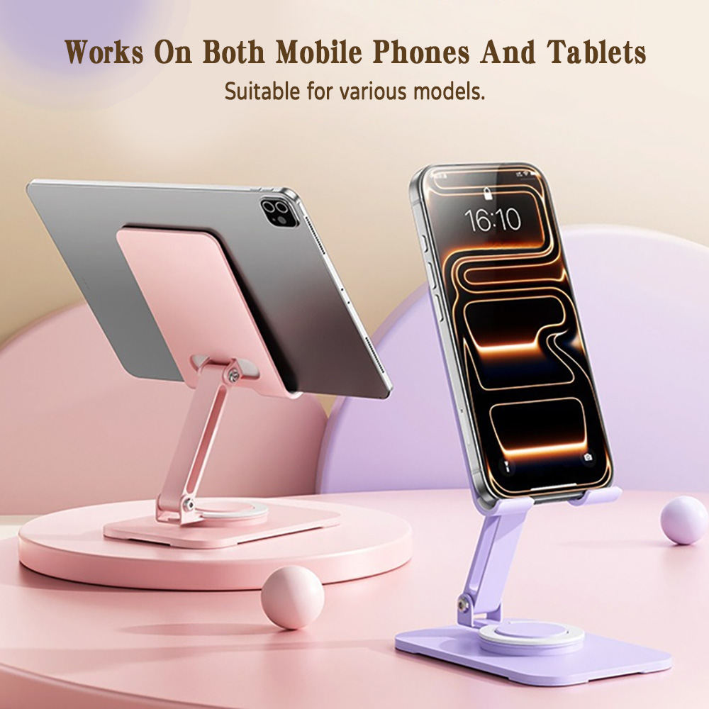 Esports Online Gaming - 360 Rotatable Metal Phone Tablet Stand