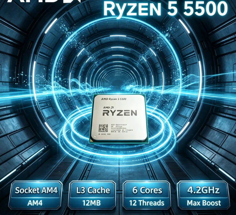 Esports Online Gaming - AMD Ryzen 5 5500 E Sports