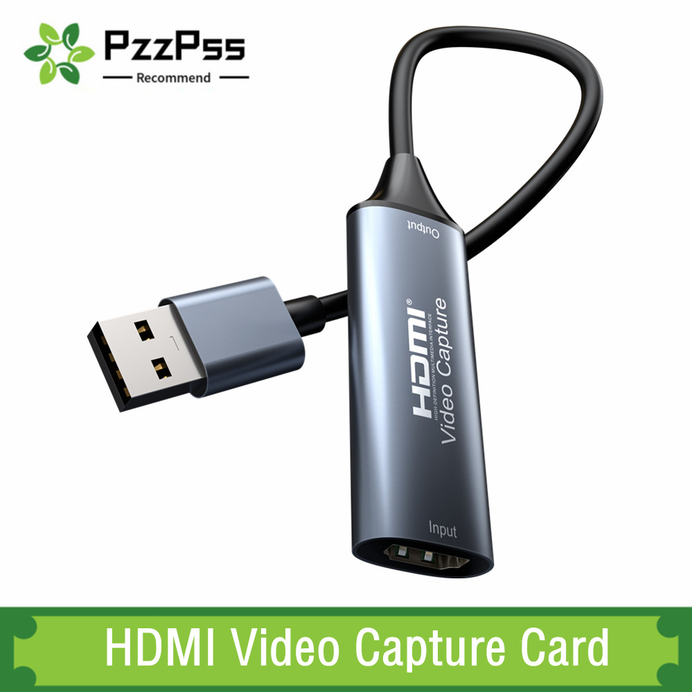 Elgato Stream Deck - HDMI Video Capture Card 4K 30Hz