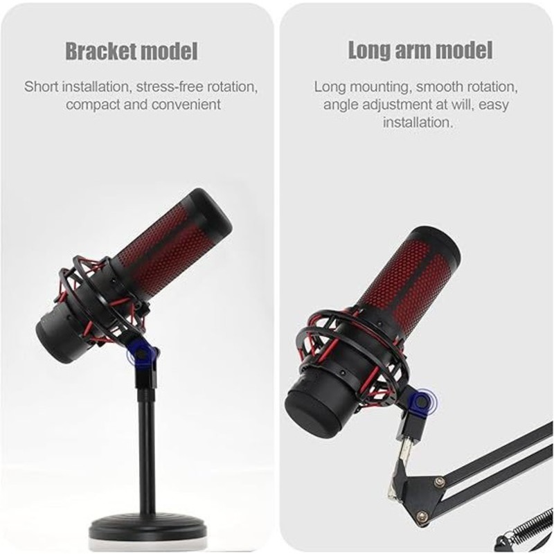 DT76 Microphone Adapter 3/8-In - Microphone Arm Boom review and price