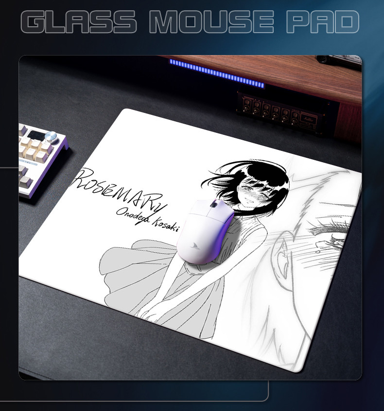 Online Anime Minimalist Glass  - Esports Online Gaming review and price
