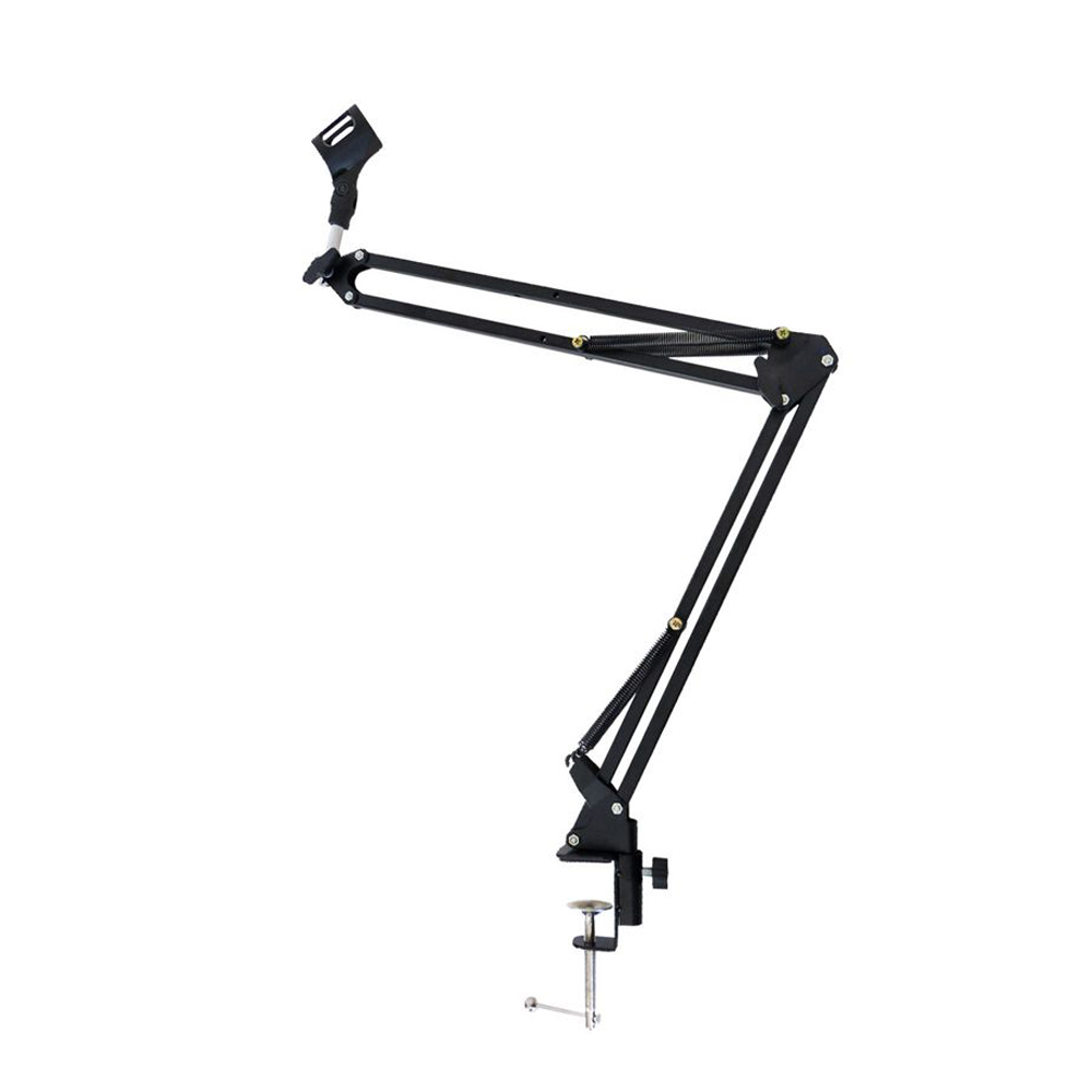 Foldable Metal Extendable Micr - Microphone Arm Boom review and price