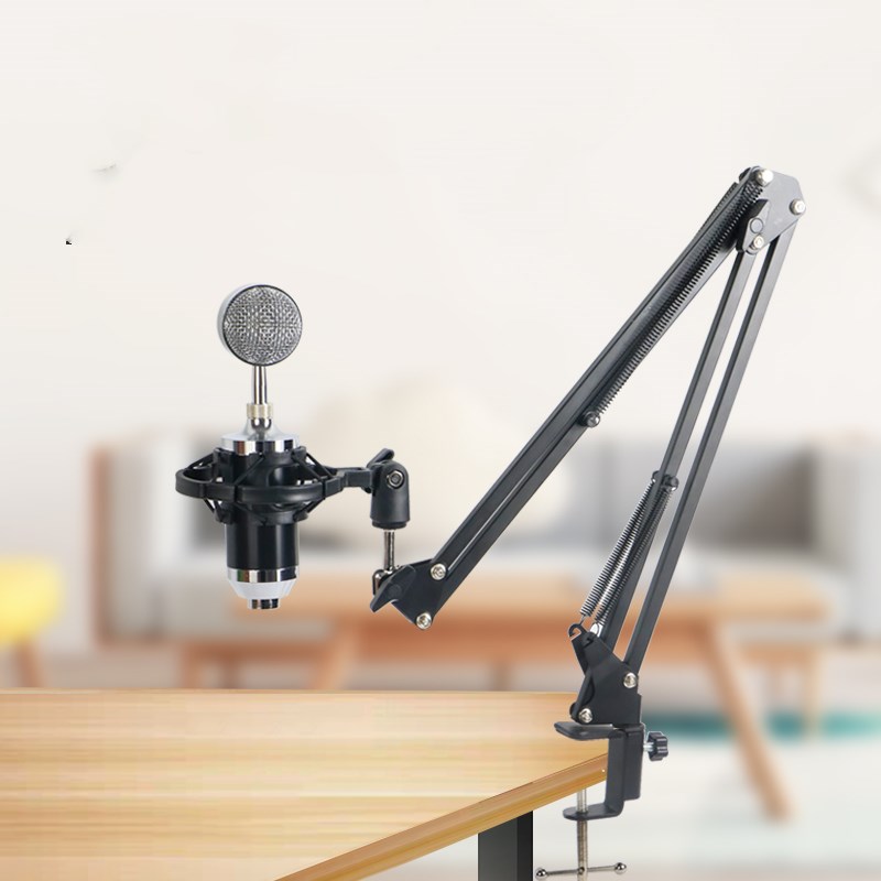 NB 35 Microphone Suspension Ar - Microphone Arm Boom review and price