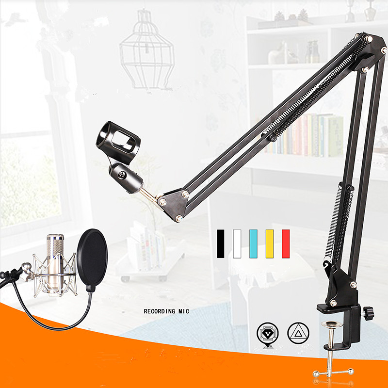 NB 35 Microphone Suspension Ar - Microphone Arm Boom review and price