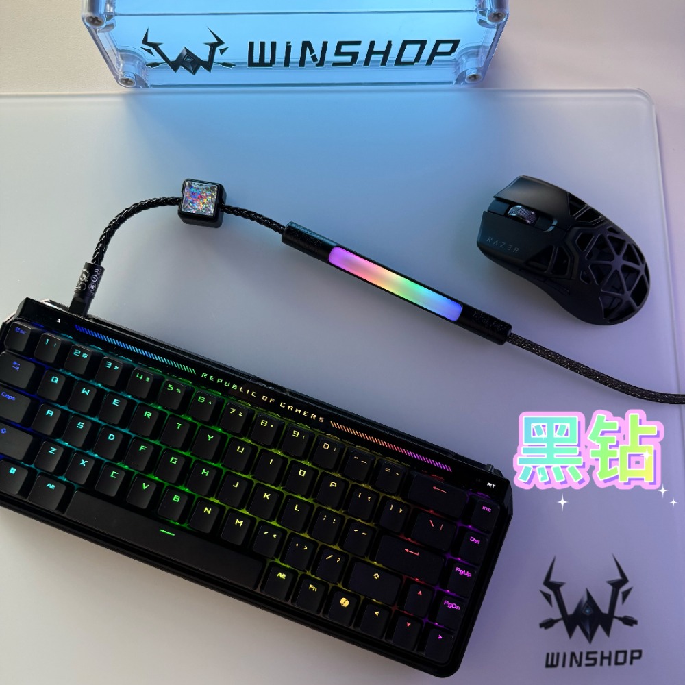 WINSHOP 1.5M ESports 8K Aviati - Esports Gaming Keyboard review and price