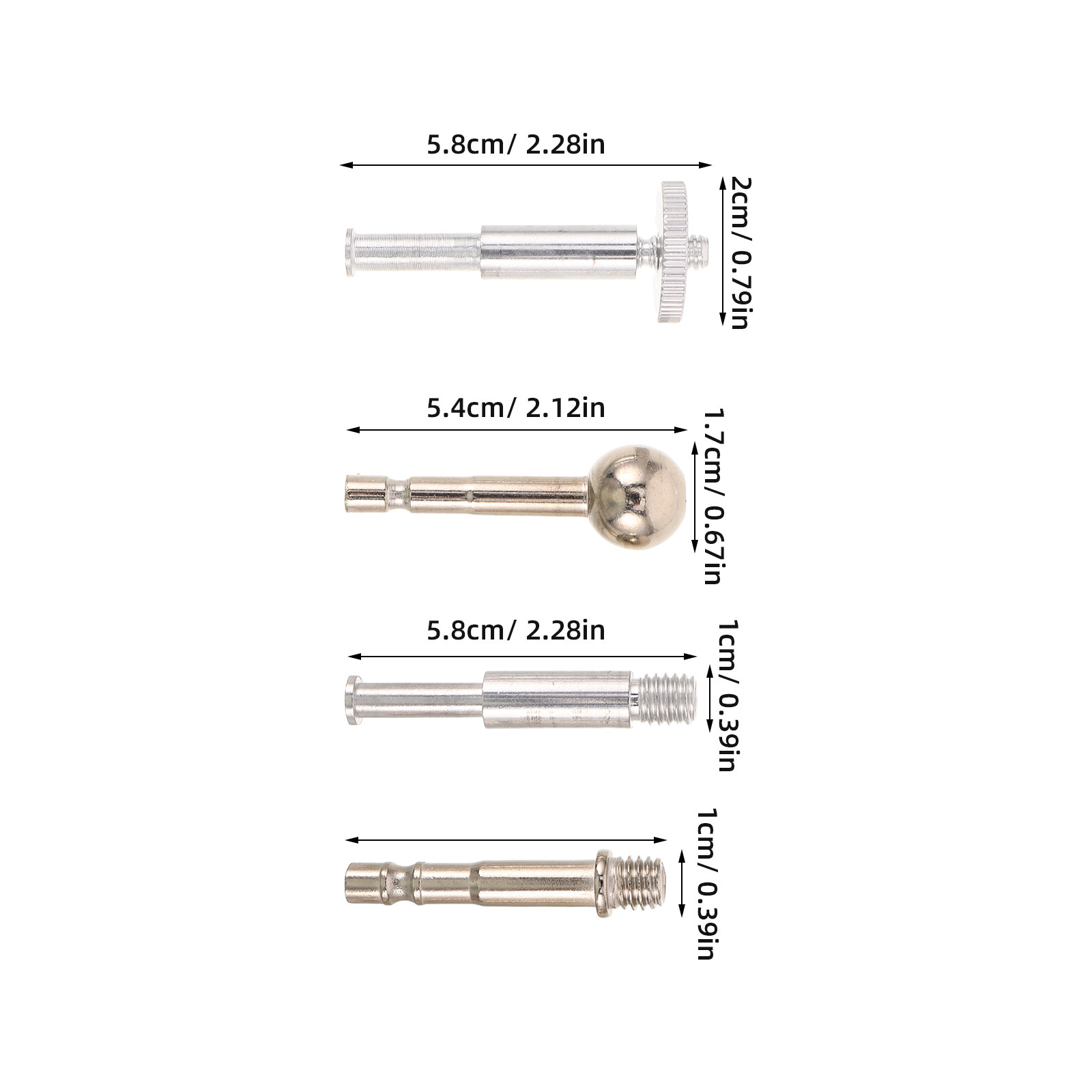 6Pcs Microphone Boom Arm Adapt - Microphone Arm Boom review and price