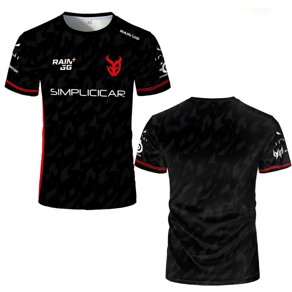 3DMAX Esports MAKA Player Jers - Esports Gaming Jersey Design review and price