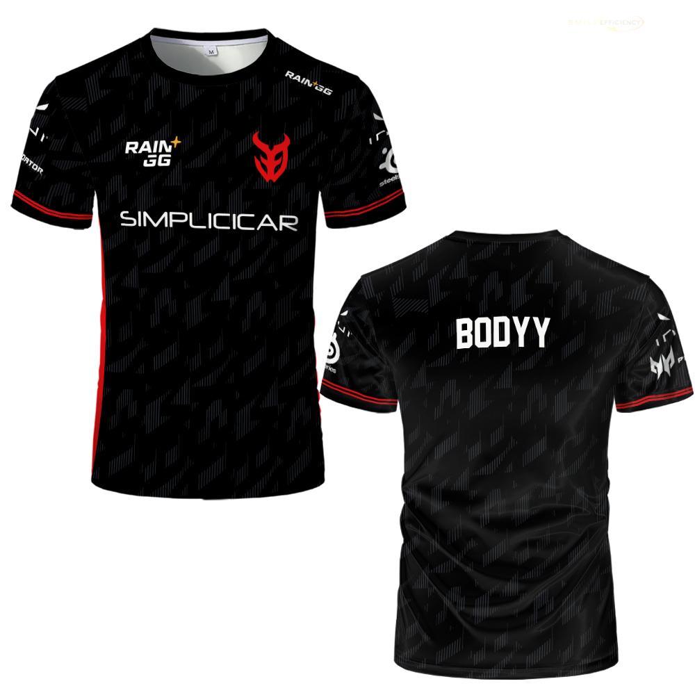 3DMAX Esports MAKA Player Jers - Esports Gaming Jersey Design review and price
