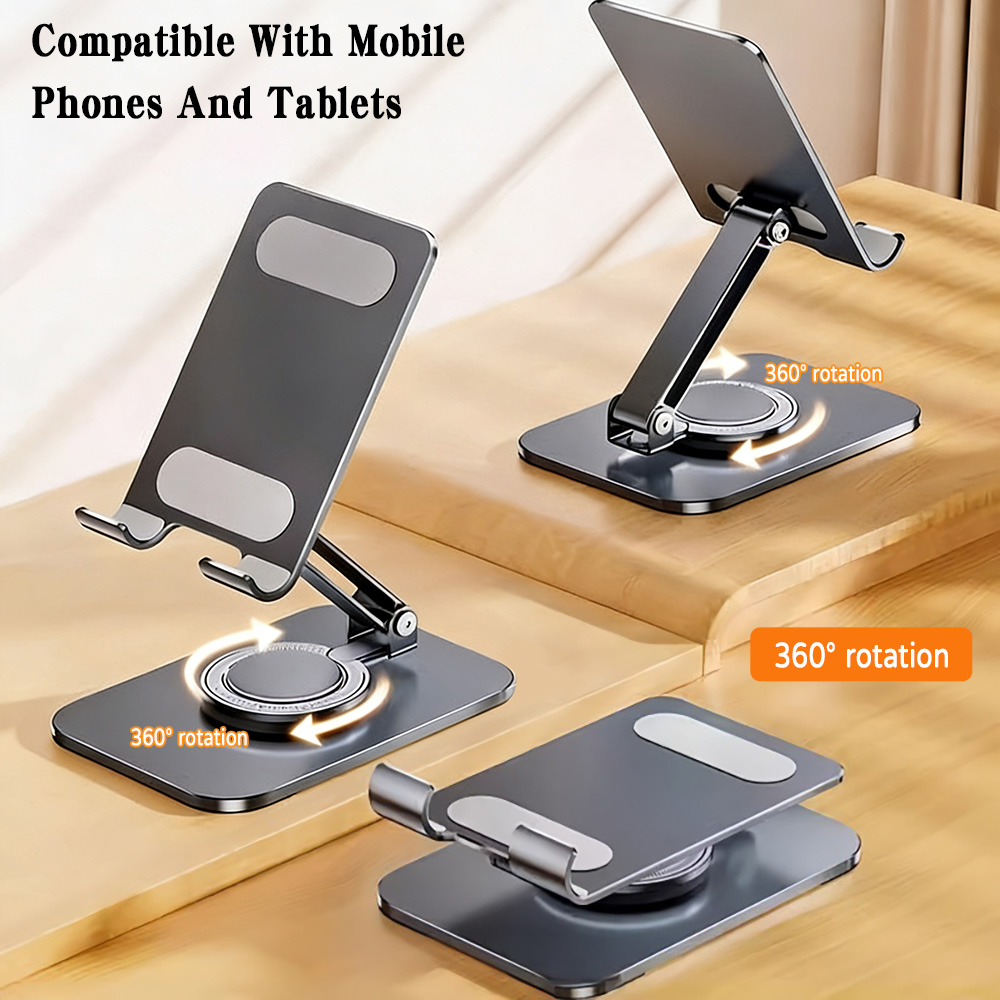 360 Rotatable Metal Phone Tabl - Esports Online Gaming review and price