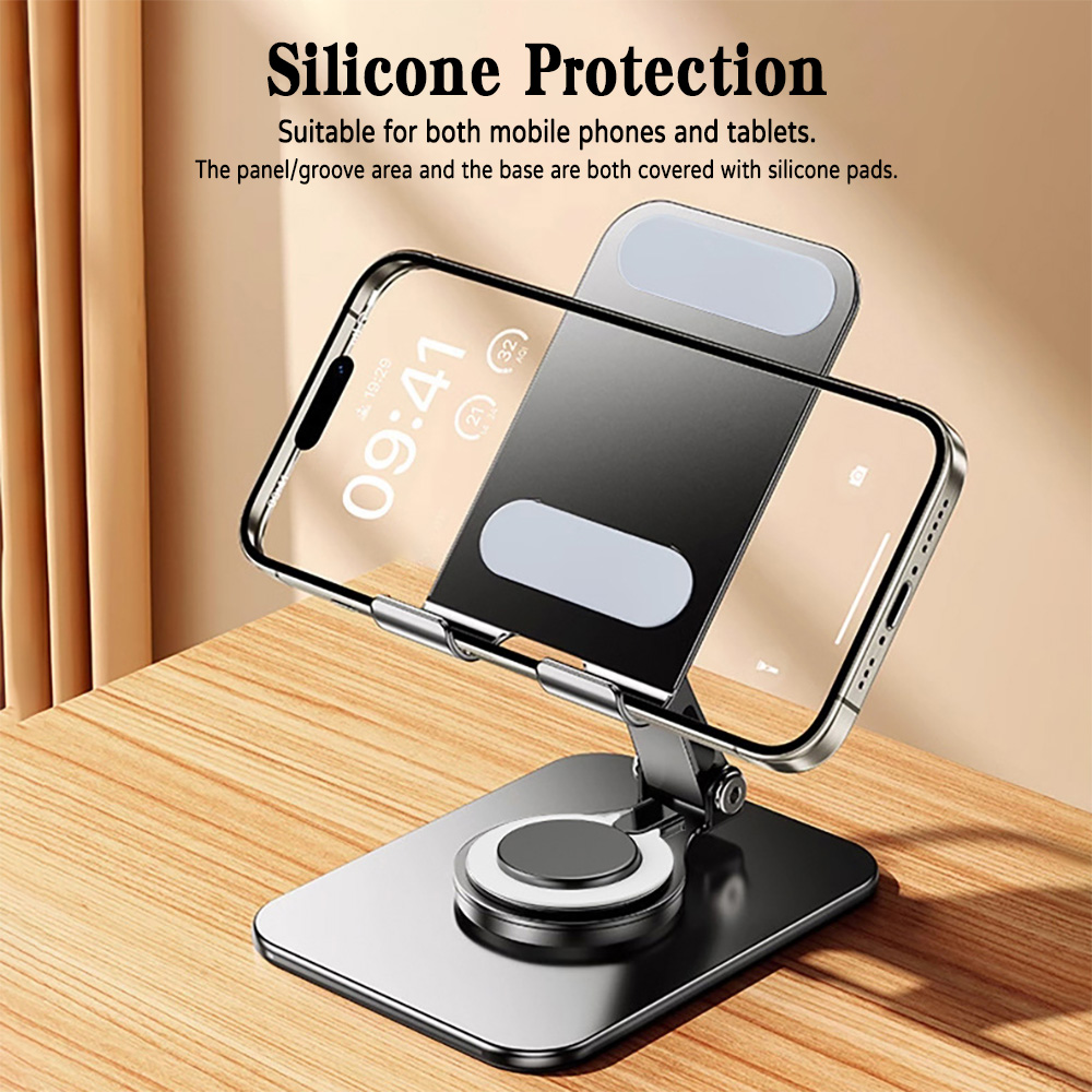 360 Rotatable Metal Phone Tabl - Esports Online Gaming review and price