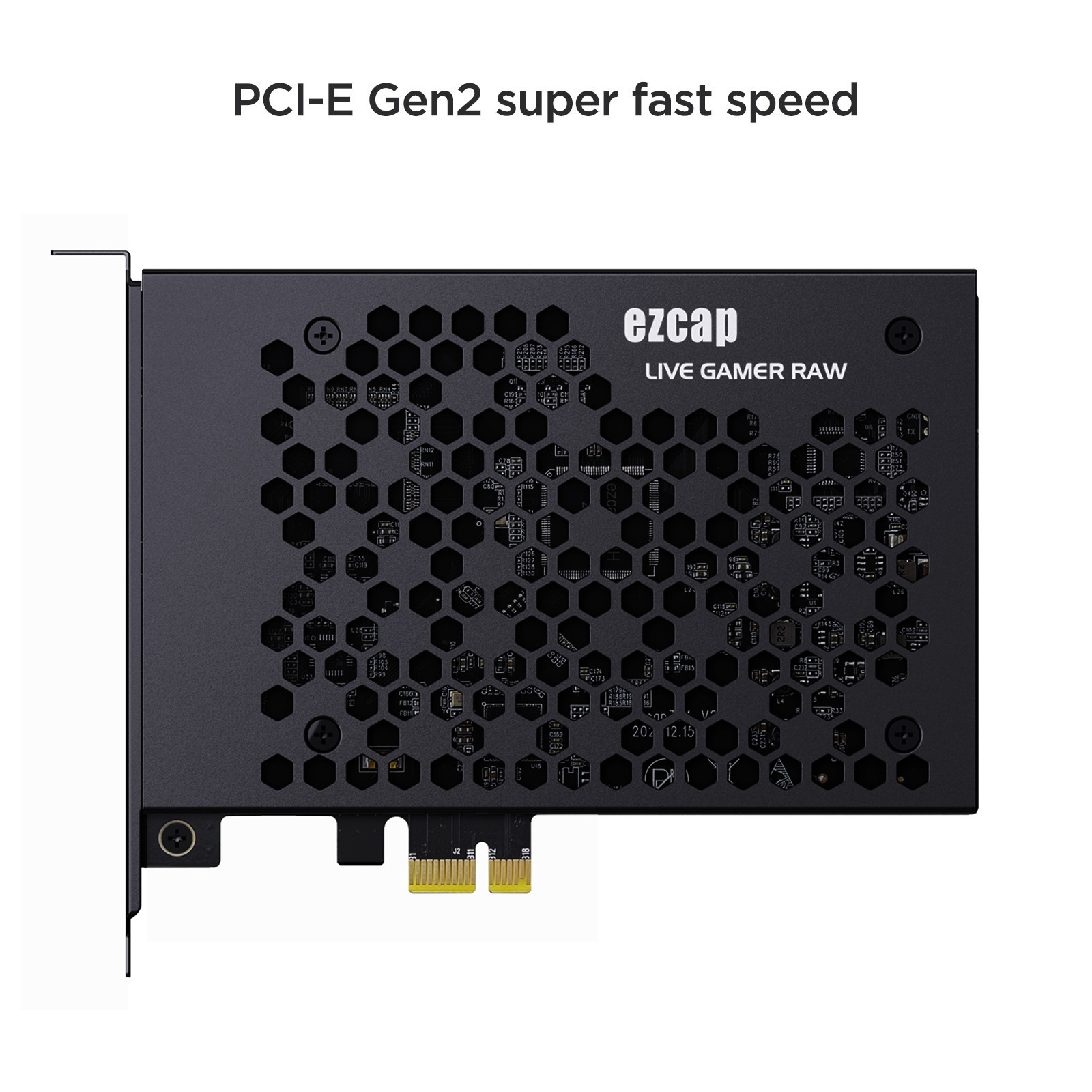 ezcap324B Live Gamer Raw PCIE  - Elgato Stream Deck review and price