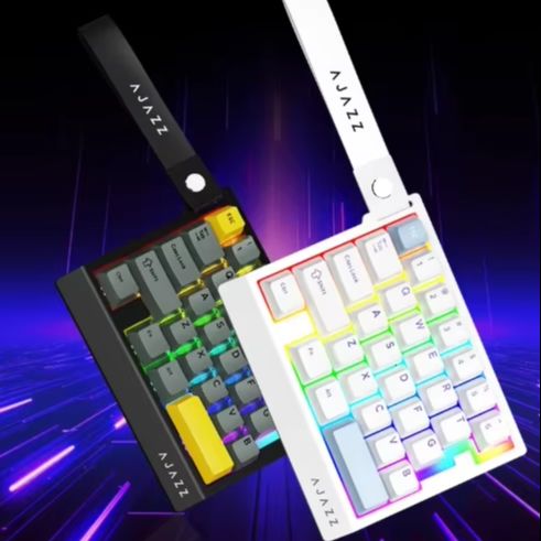 AK029 Wired One-Handed Gaming  - Esports Gaming Keyboard review and price