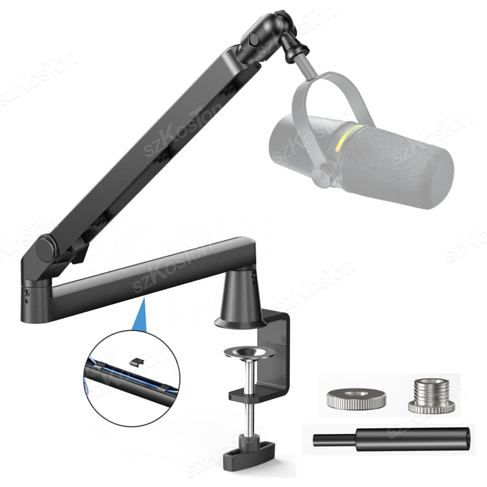 Professional Studio Low Profil - Microphone Arm Boom review and price