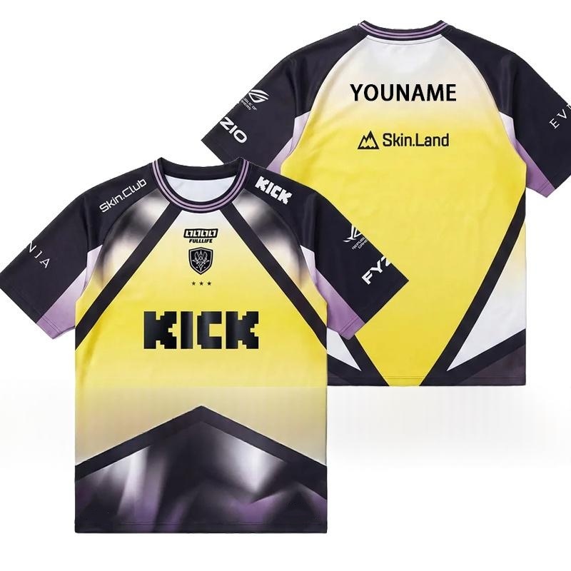 Gradient Design 2026 Team Vita - Esports Gaming Jersey Design review and price