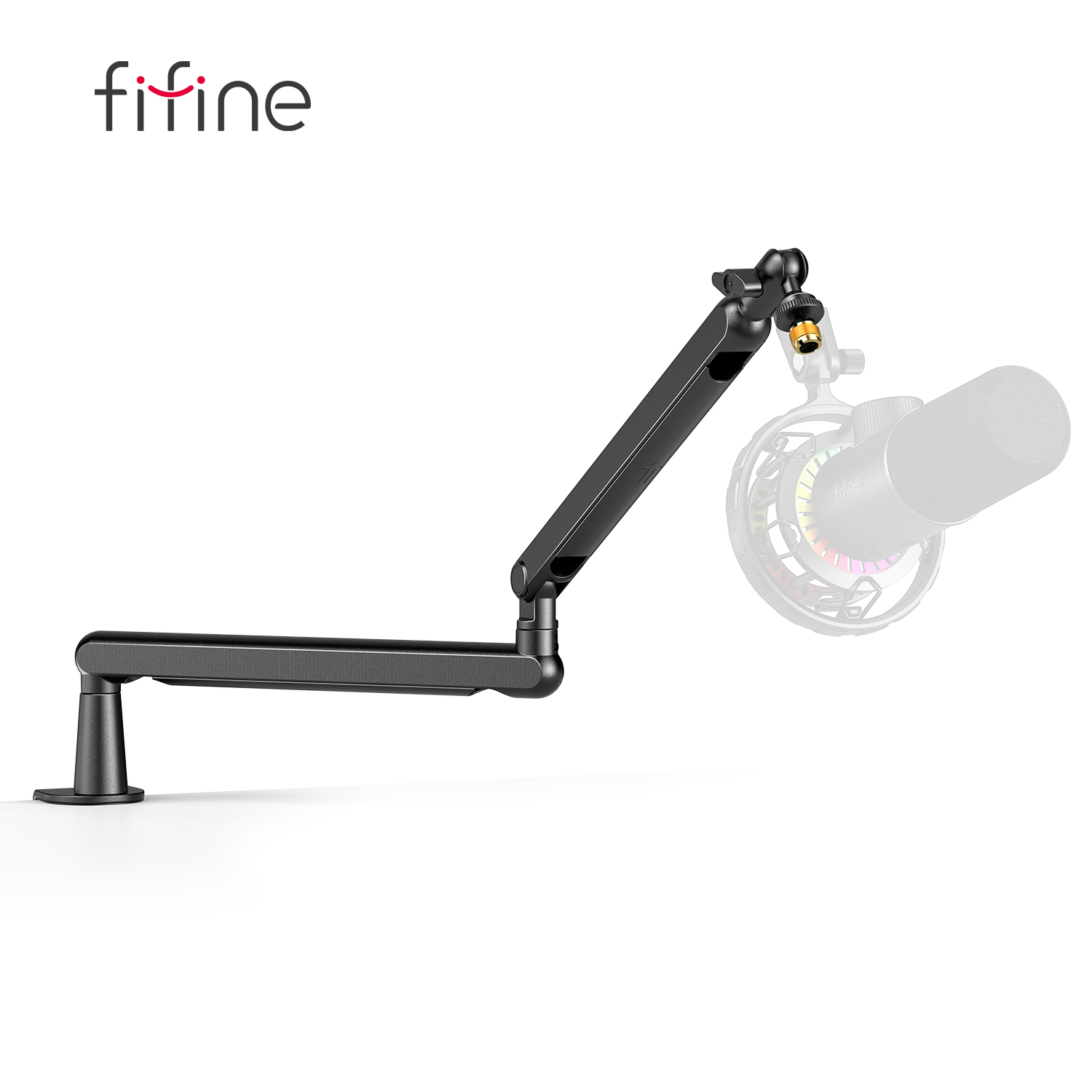 FIFINE Ampligame Microphone Bo - Microphone Arm Boom review and price