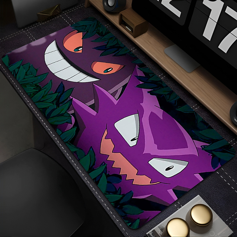 Rubber PC Mousepad Pokemon Gen - Esports Gaming Keyboard review and price