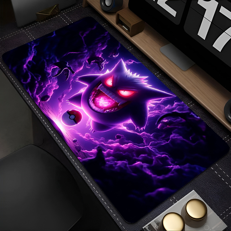 Rubber PC Mousepad Pokemon Gen - Esports Gaming Keyboard review and price