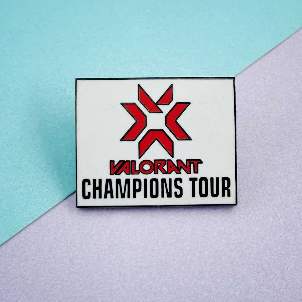Valorant Champions Tour Logo P - Esports Gaming Team Logo review and price