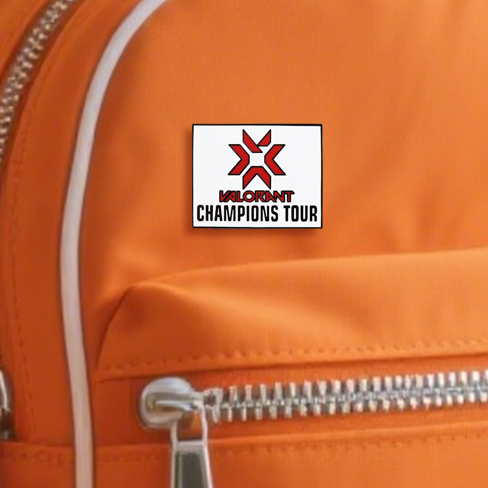 Valorant Champions Tour Logo P - Esports Gaming Team Logo review and price