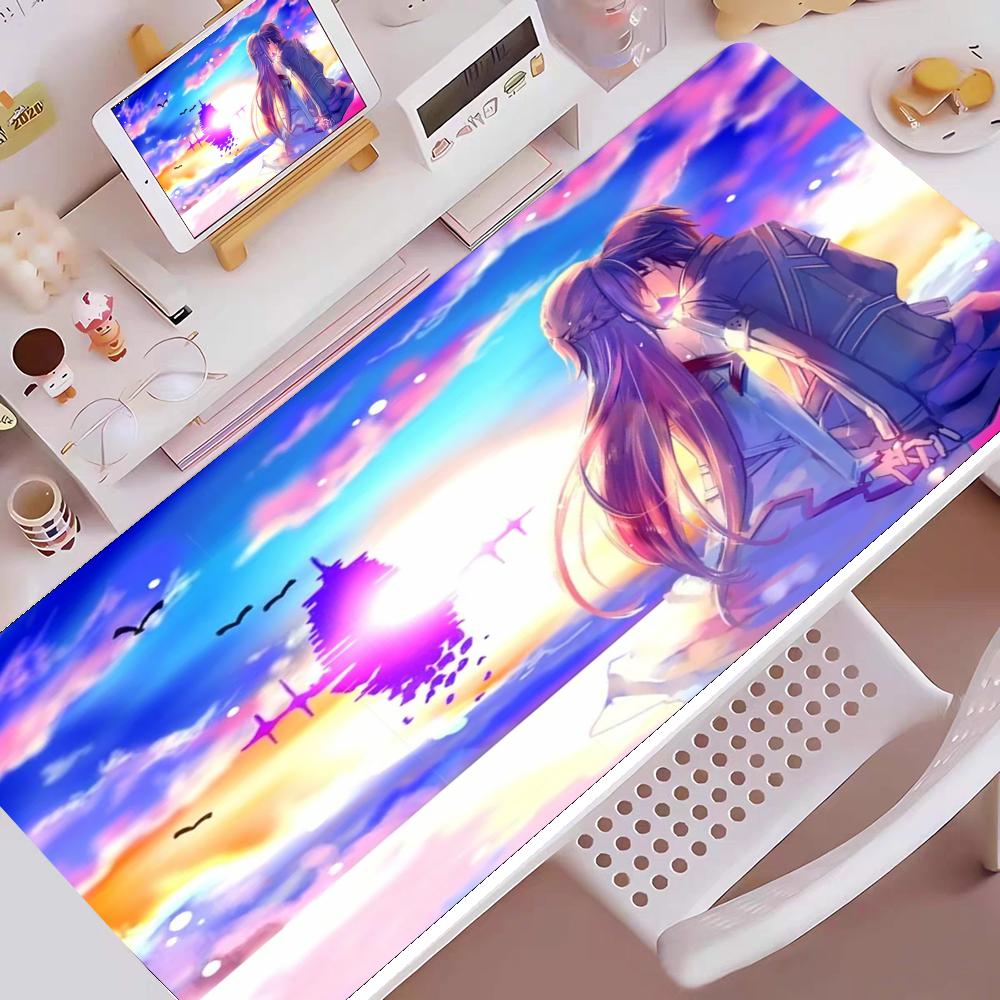 Sword Art Online Mouse Pad E-s - Esports Online Gaming review and price