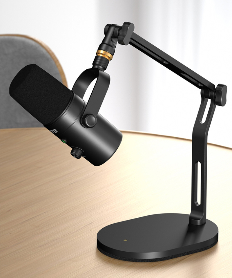 Foldable Desktop Microphone St - Microphone Arm Boom review and price