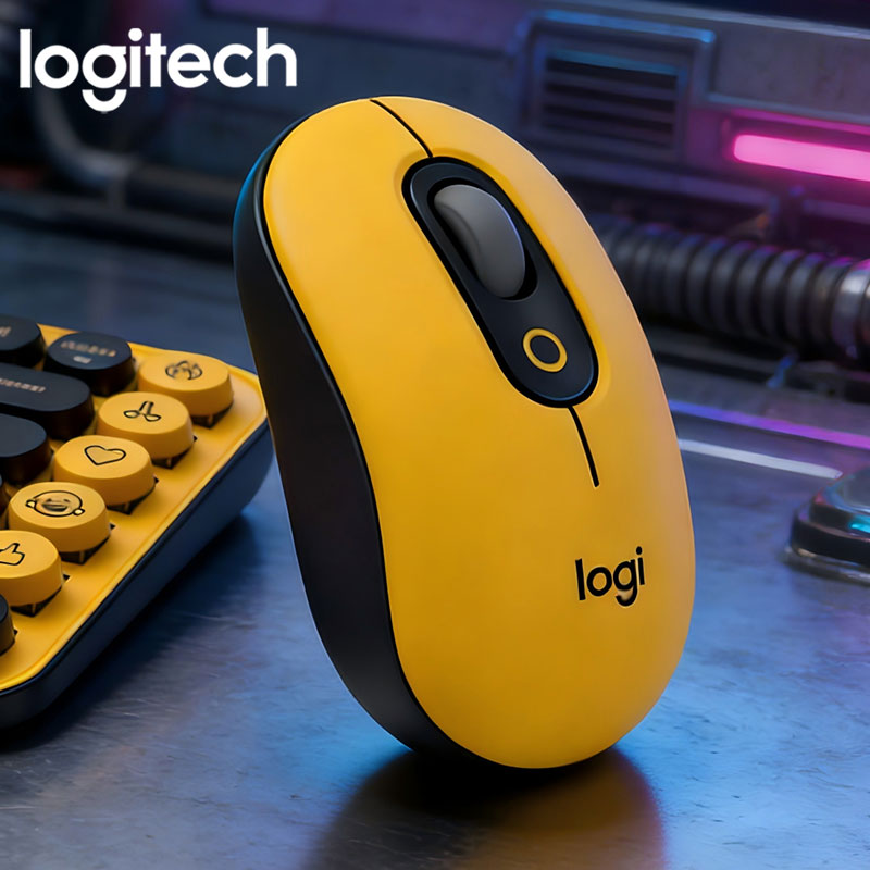 Logitech M350POP Dormitory e-s - Esports Online Gaming review and price