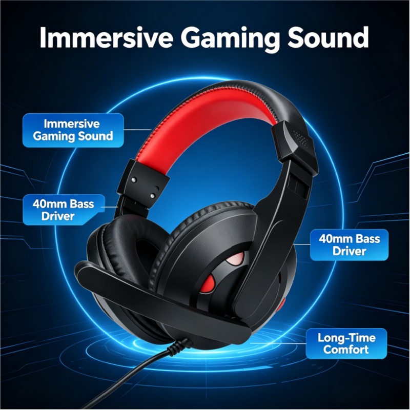 A65 Overhead Headphones for On - Esports Online Gaming review and price