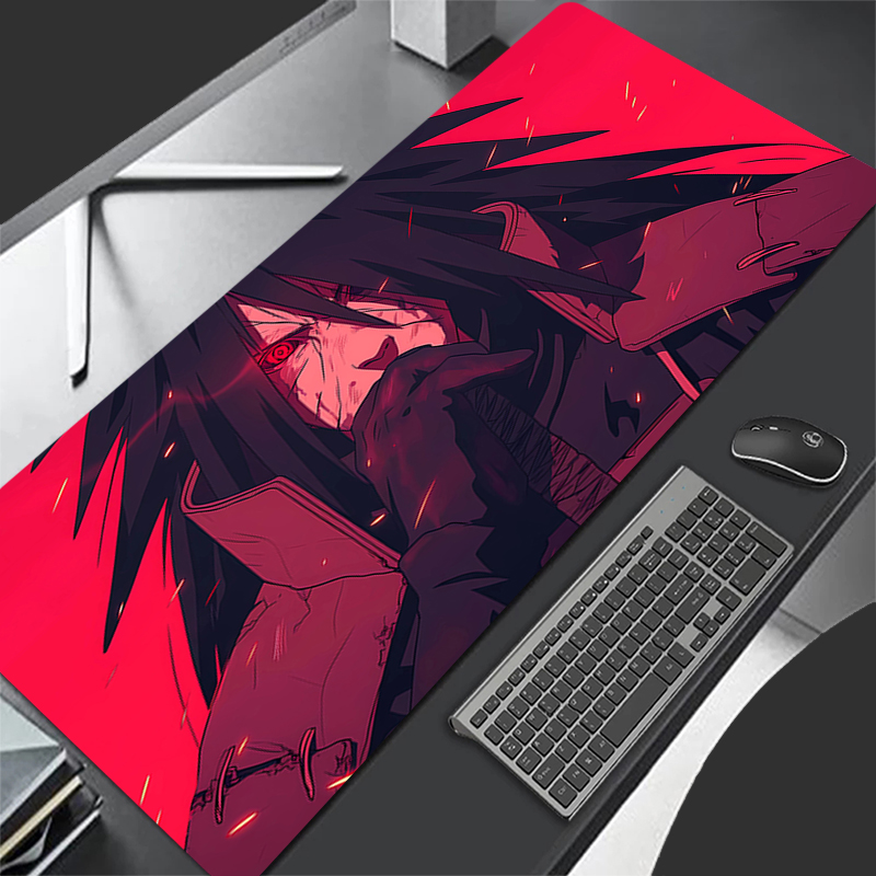 Mouse Pad Naruto Madara Uchiha - Esports Gaming Keyboard review and price