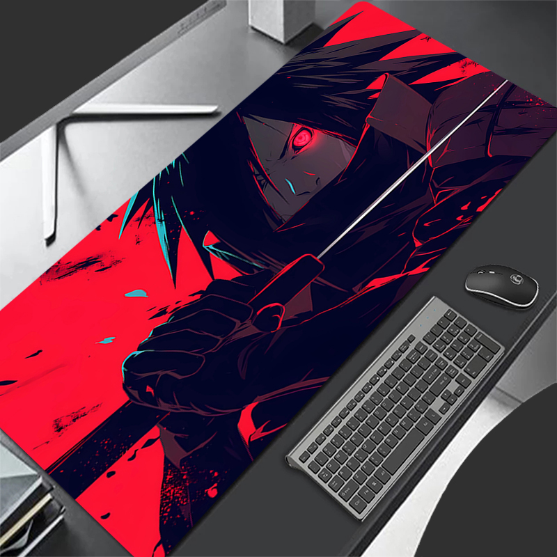 Mouse Pad Naruto Madara Uchiha - Esports Gaming Keyboard review and price