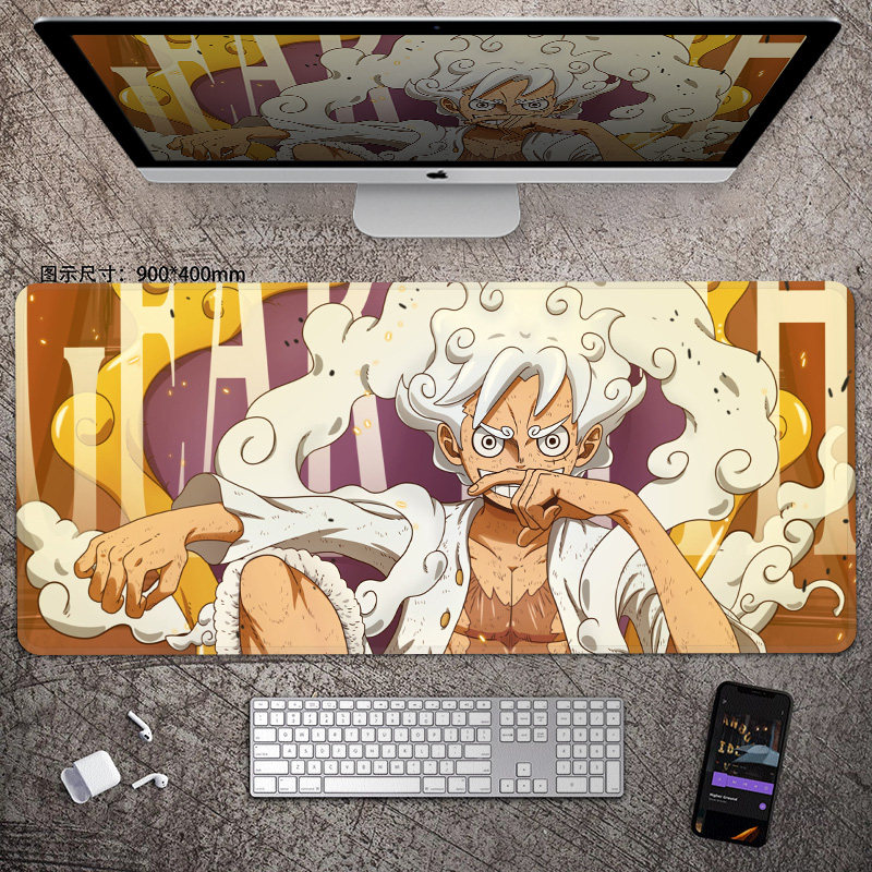 Animation ONE PIECE Leather Mo - Esports Gaming Keyboard review and price