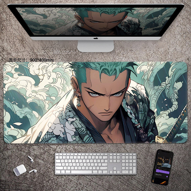 Animation ONE PIECE Leather Mo - Esports Gaming Keyboard review and price