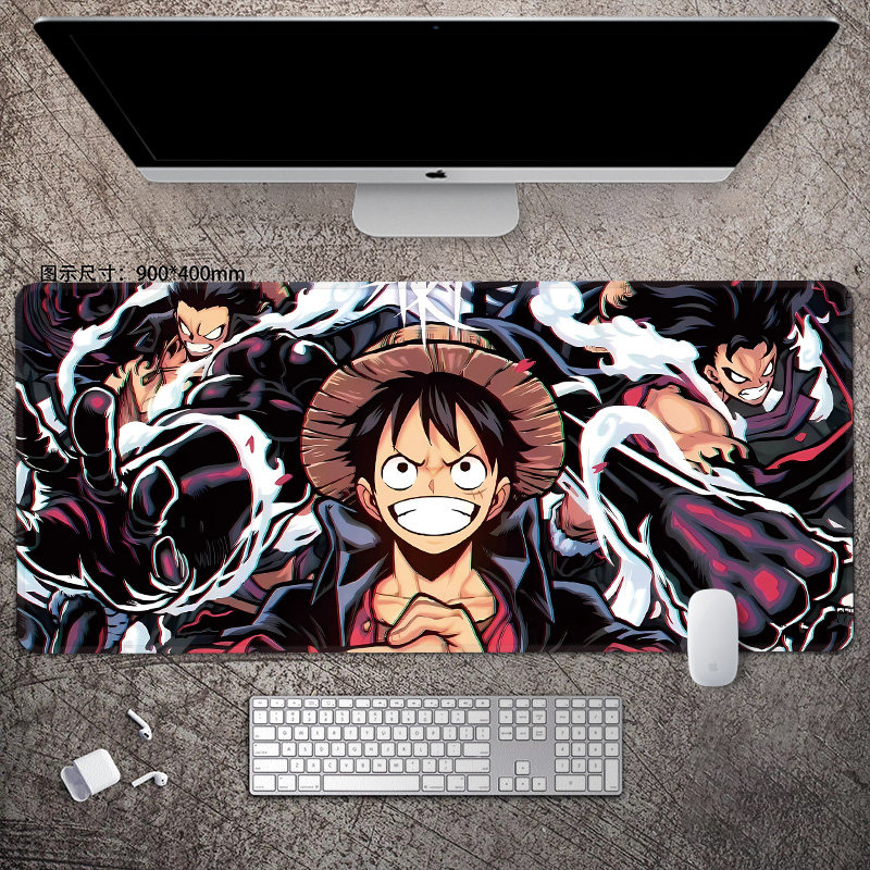 Animation ONE PIECE Leather Mo - Esports Gaming Keyboard review and price