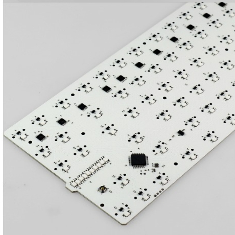 AR80 Keyboard Pcba Customized  - Esports Gaming Keyboard review and price