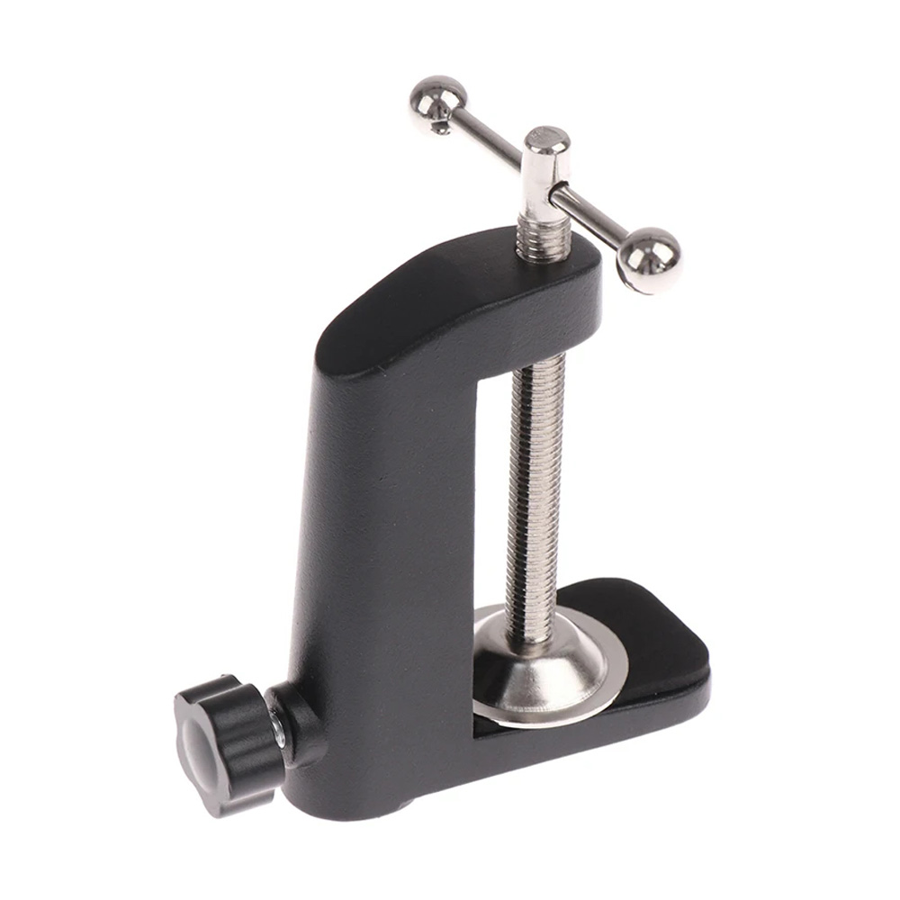 C-Shaped Clip Desk Table Mount - Microphone Arm Boom review and price