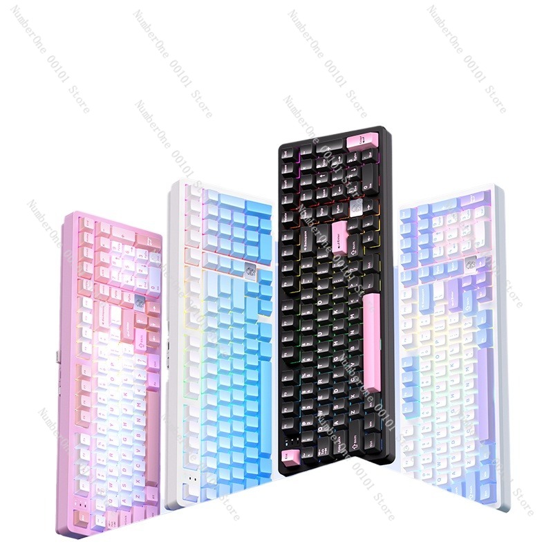 Aluminum Alloy Mechanical Keyb - Esports Gaming Keyboard review and price