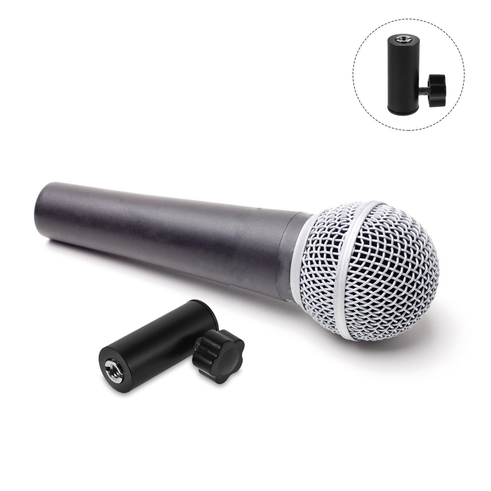 Mic Stand Adapter 1 4 Screw Me - Microphone Arm Boom review and price