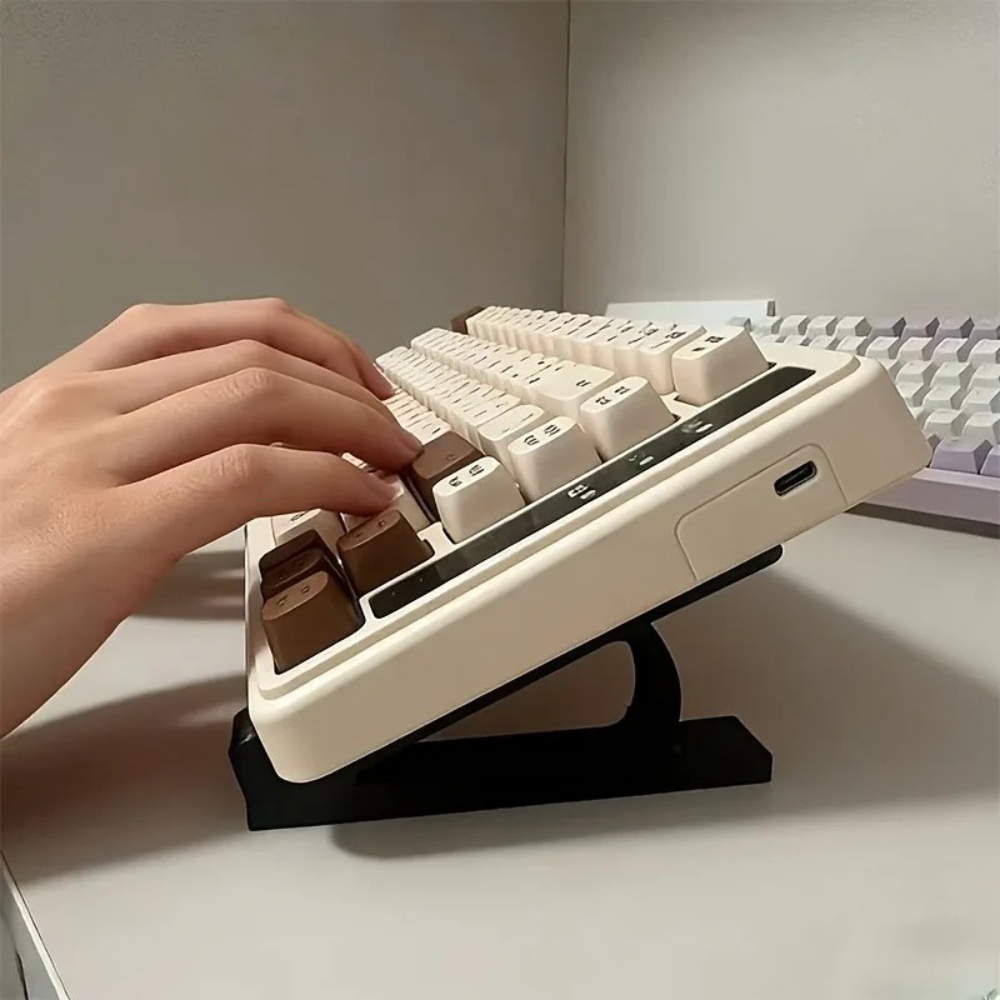 2pc Ergonomic Keyboard Riser F - Esports Gaming Keyboard review and price