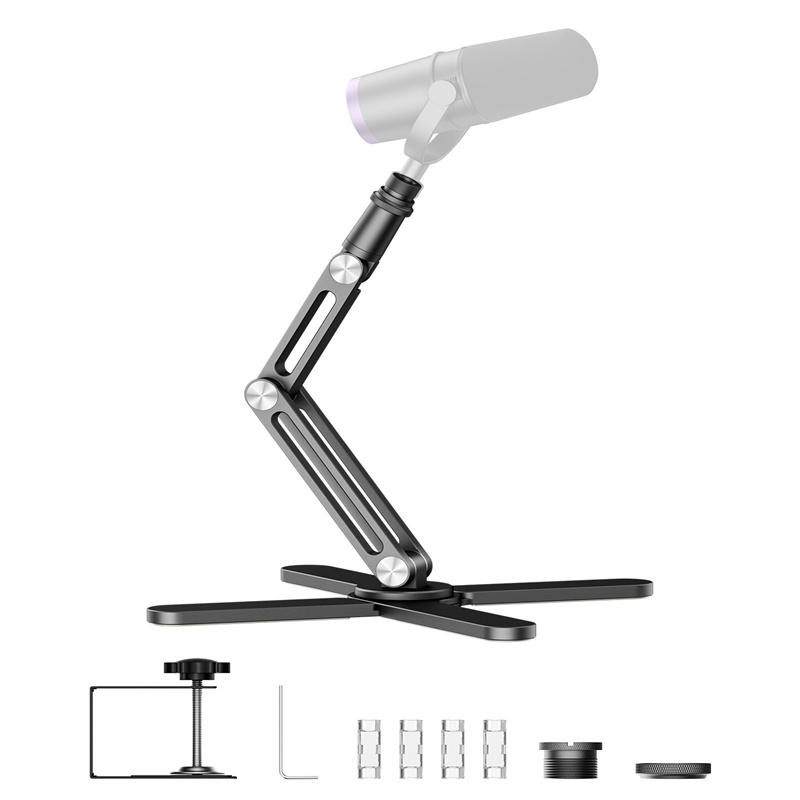 KUXIU X37 Microphone  Boom Arm - Microphone Arm Boom review and price