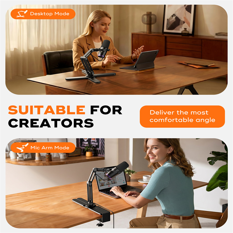 KUXIU X37 Microphone  Boom Arm - Microphone Arm Boom review and price