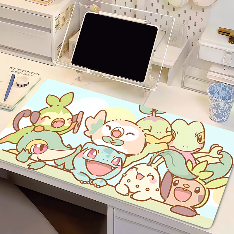 Mouse Pad Pokemon Game Mini Pc - Esports Gaming Keyboard review and price