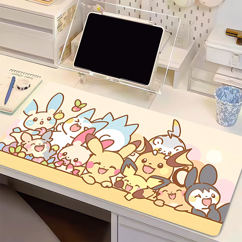 Mouse Pad Pokemon Game Mini Pc - Esports Gaming Keyboard review and price