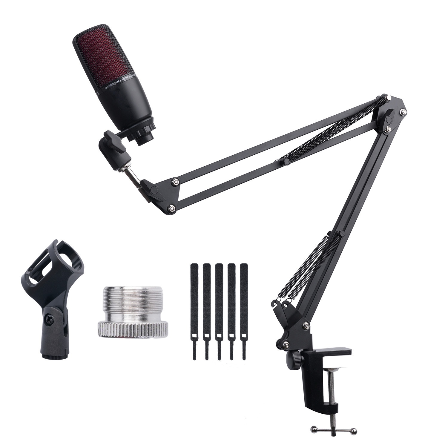 Extendable Recording Microphon - Microphone Arm Boom review and price