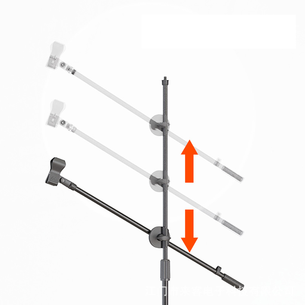 Microphone Crossbar Stand Rota - Microphone Arm Boom review and price
